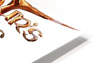 Baldurs Gate 27 HD Metal print