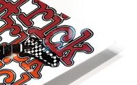 Cheap Trick 11 HD Metal print