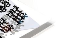 Cheap Trick 12 HD Metal print