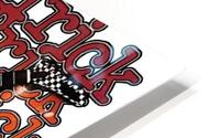 Cheap Trick 19 HD Metal print
