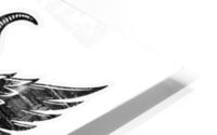 Deftones 19 HD Metal print