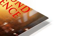 Disturbed 1 HD Metal print