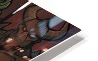 DOOM Eternal 58 HD Metal print