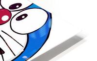 Doraemon 15 HD Metal print