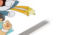 Doraemon 27 HD Metal print