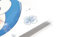 Doraemon 31 HD Metal print