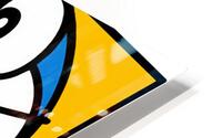 Doraemon 34 HD Metal print