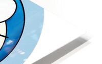 Doraemon 60 HD Metal print