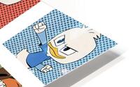 DuckTales 7 HD Metal print