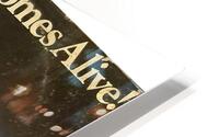 Foreigner 8 HD Metal print