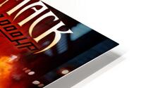 Godsmack 43 HD Metal print