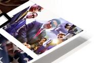 Grand Theft Auto 21 HD Metal print