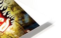 Hatebreed 38 HD Metal print