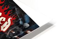 Hatebreed 39 HD Metal print