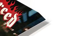 Hatebreed 8 HD Metal print