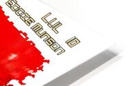 Hellfire Club 23 HD Metal print