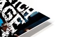 Killswitch Engage 14 HD Metal print