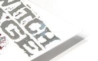 Killswitch Engage 27 HD Metal print