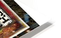 Killswitch Engage 30 HD Metal print