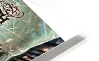 Killswitch Engage 59 HD Metal print