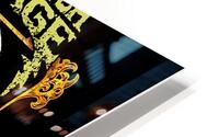 Killswitch Engage 62 HD Metal print