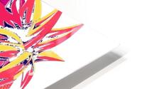 Kingdom Hearts 21 HD Metal print