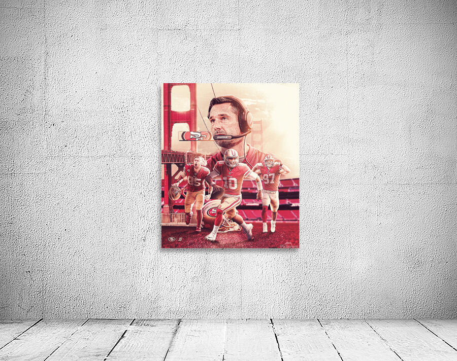 san francisco Wall Preview