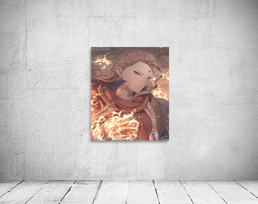 black clover Wall Preview