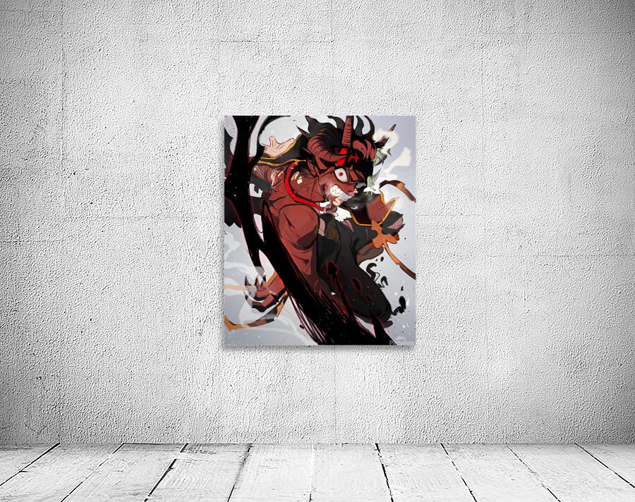 black clover Wall Preview