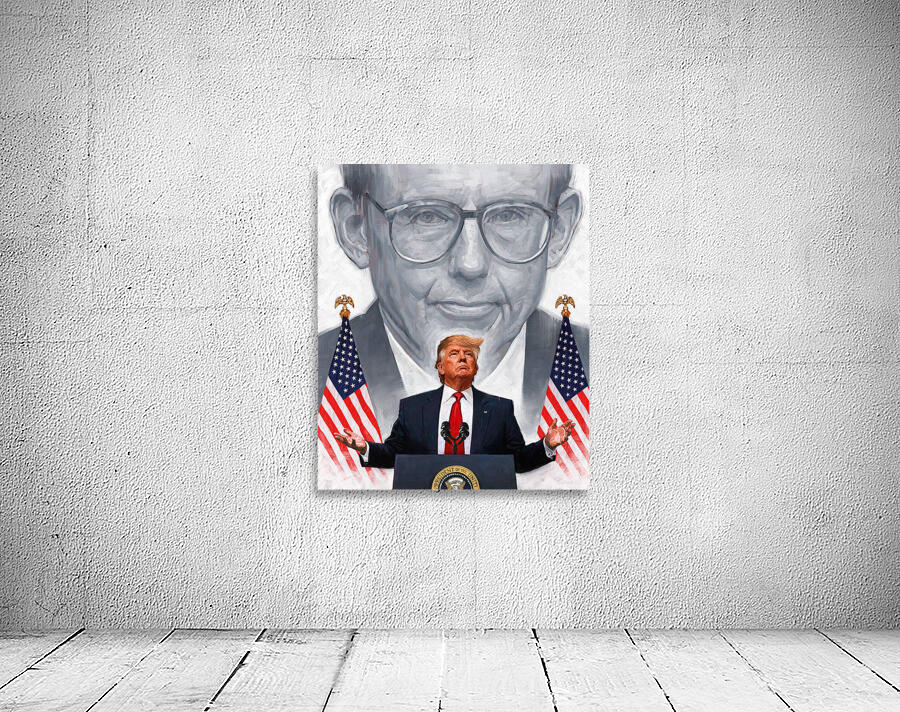 Art - Trumps Wall Preview