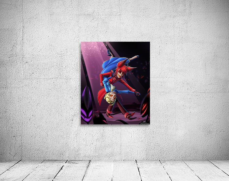 hazbin hotel Wall Preview