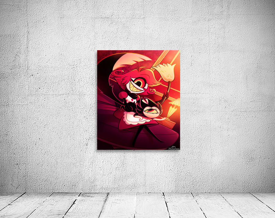 hazbin hotel Wall Preview