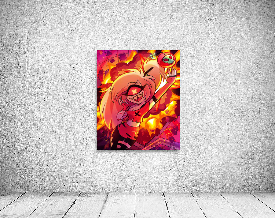 hazbin hotel Wall Preview