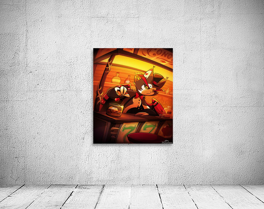 hazbin hotel Wall Preview
