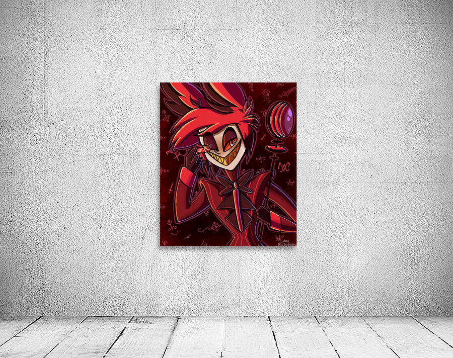 hazbin hotel Wall Preview