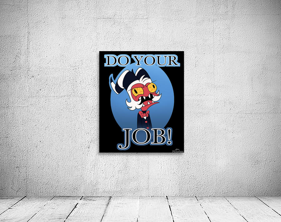 hazbin hotel Wall Preview