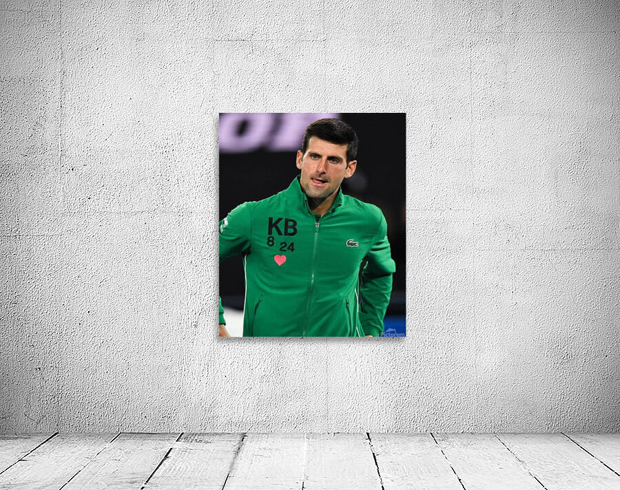 novak djokovic Wall Preview