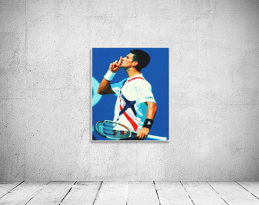 novak djokovic Wall Preview