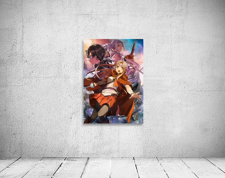 sword art online Wall Preview