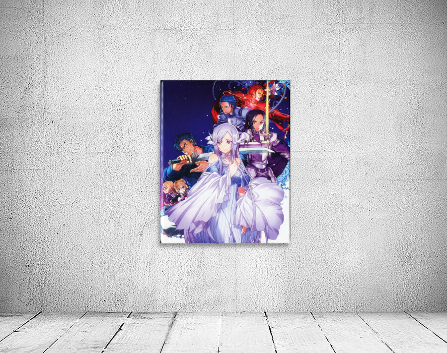 sword art online Wall Preview