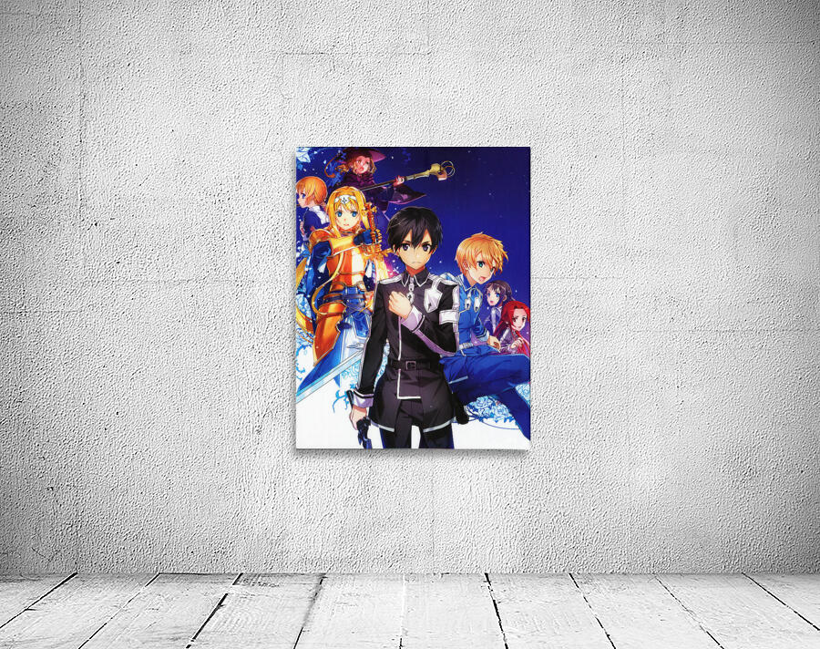 sword art online Wall Preview