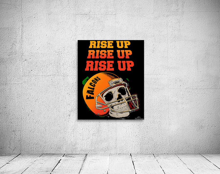 RISE UP Wall Preview