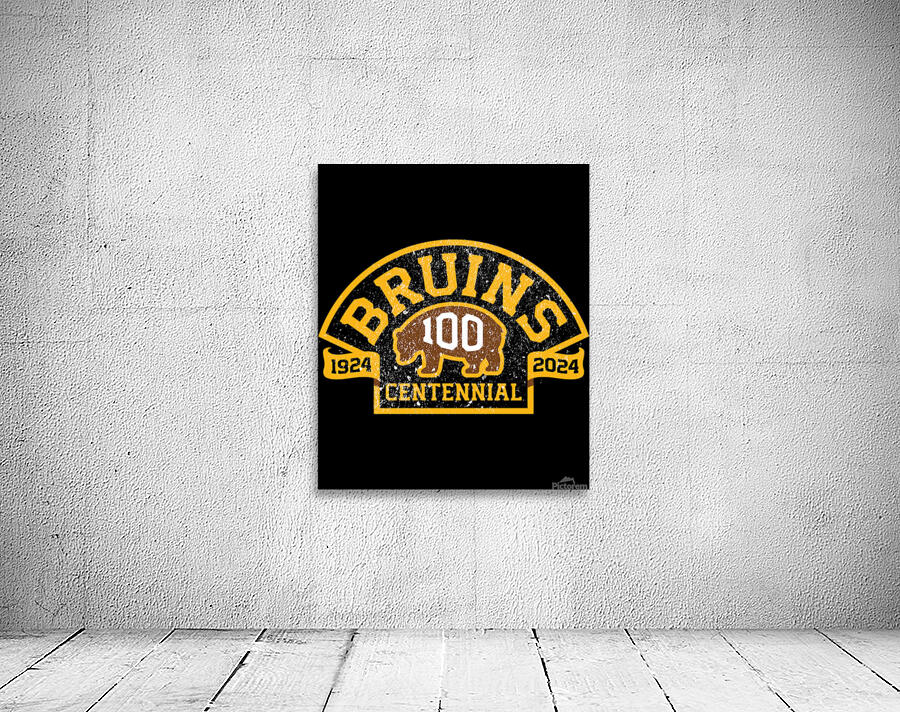 Boston Bruins Wall Preview