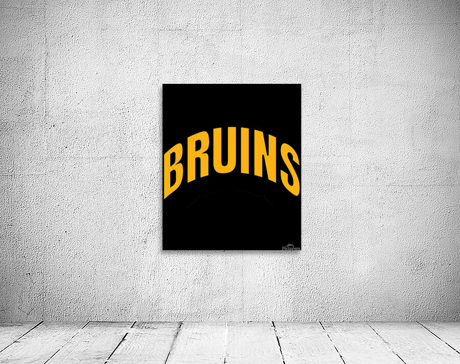 Bruins Wall Preview