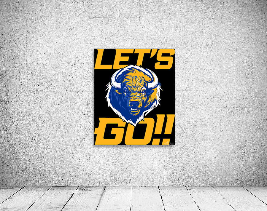 Let s Go Buffalo Wall Preview