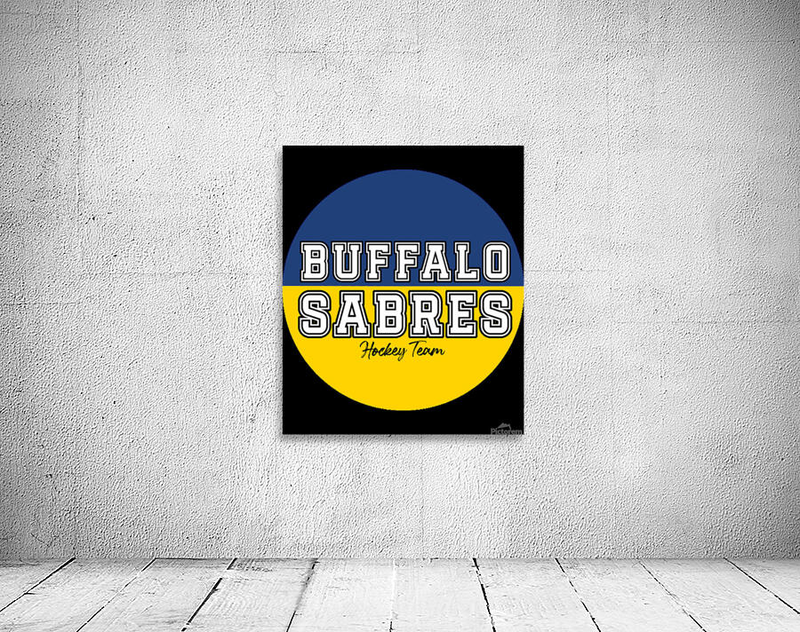 Buffalo sabres Wall Preview
