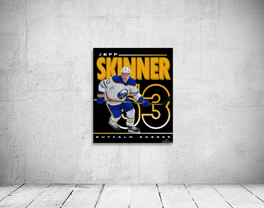 Jeff Skinner Wall Preview