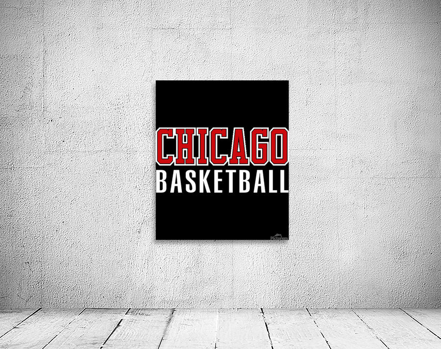 Chicago Basketball Wall Preview