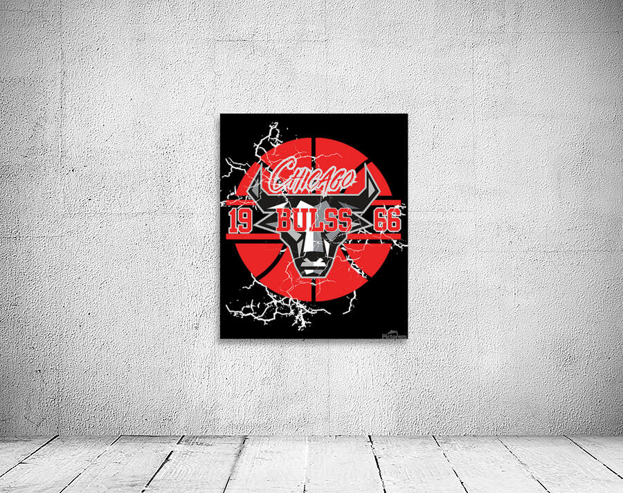 chicago bulls Wall Preview
