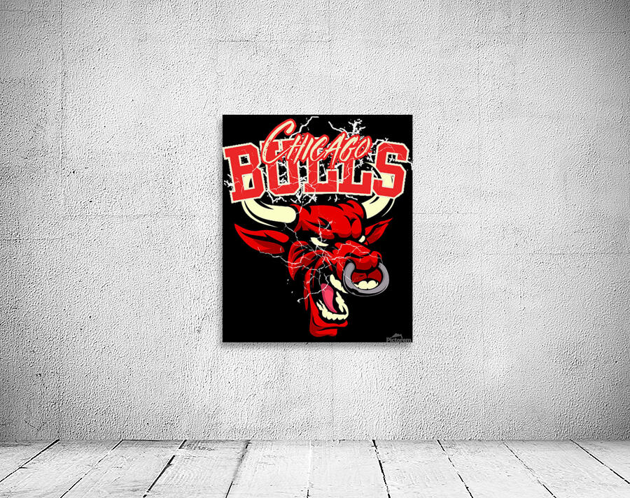 chicago bulls Wall Preview